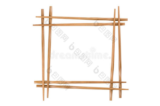 竹筷架