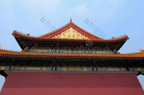 中国皇宫
