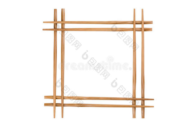 竹筷架