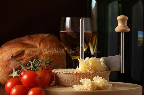 瑞士奶酪特产泰特莫因