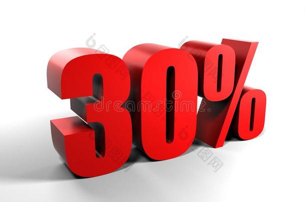 30%30%