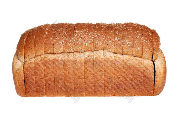 石磨面包