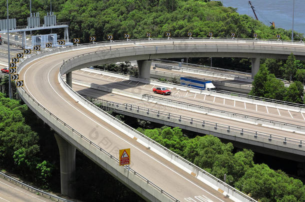 高速公路系统