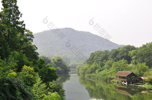 美丽的风景