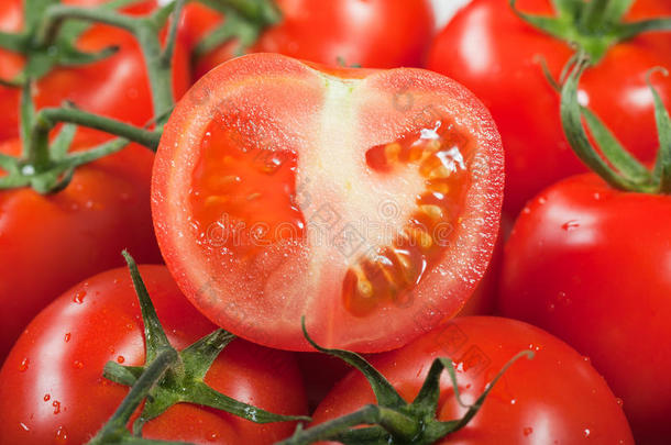 红番茄食品