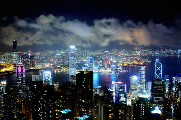 香港岛