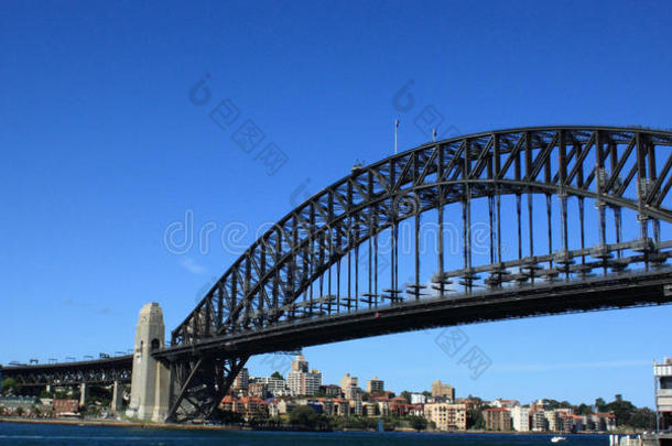 <strong>悉尼港</strong>和<strong>悉尼港</strong>大桥