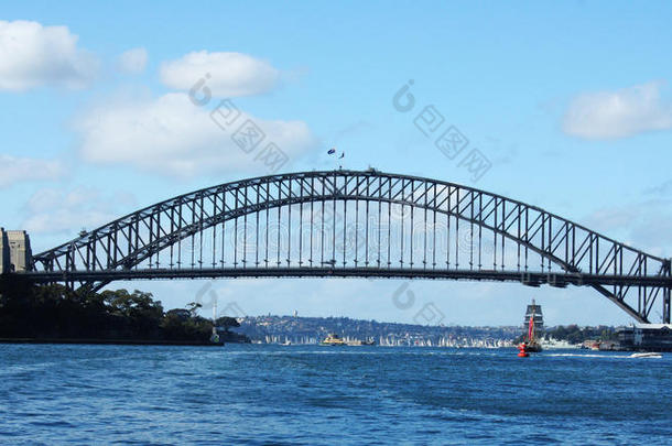 悉尼港和悉尼港大桥