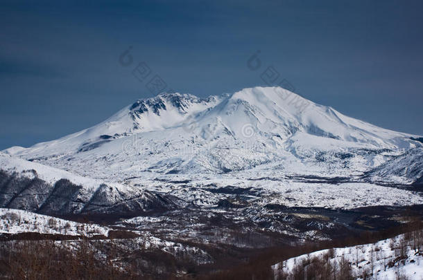 雪山