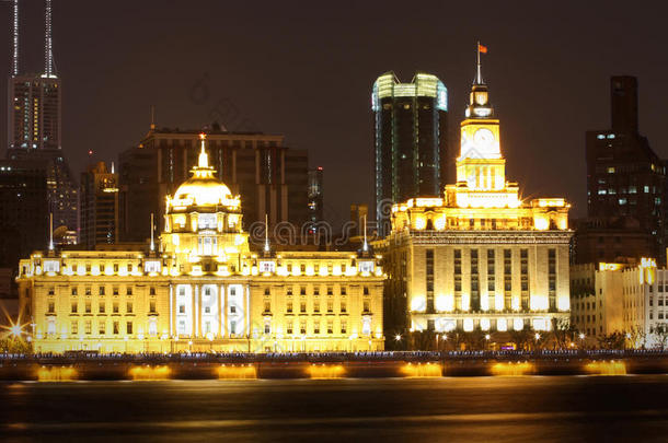 上海两座经典历史建筑