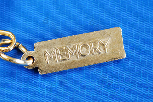 带单词记忆的钥匙链