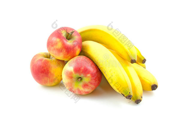 苹果和香蕉