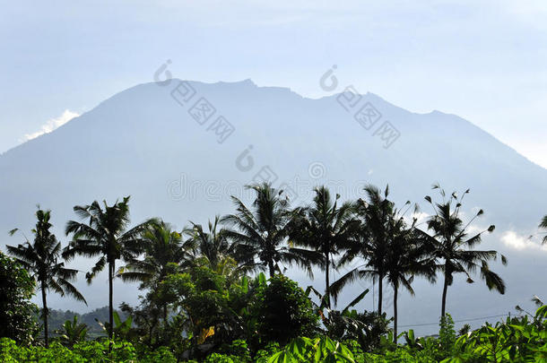 阿贡火山