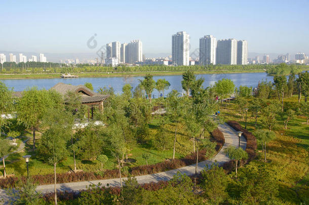 滨河公园
