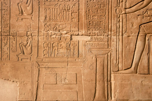 <strong>医疗器械</strong>救济，埃及，kom ombo。
