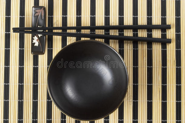碗和筷子