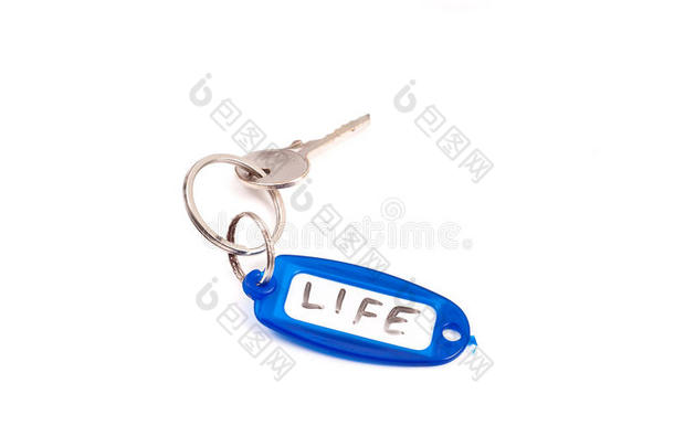 生命的钥匙