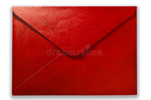 红色邮件