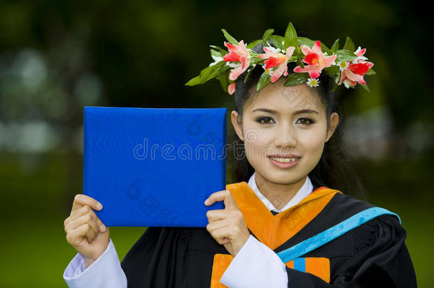 亚洲学生<strong>毕业</strong>日