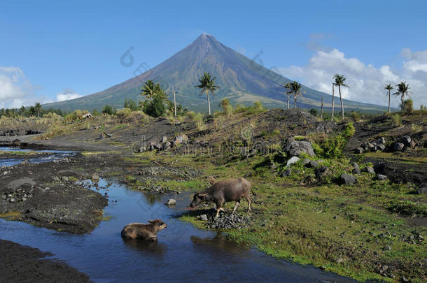 马永火山