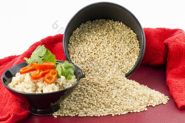 生熟糙米