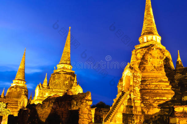 泰国古寺