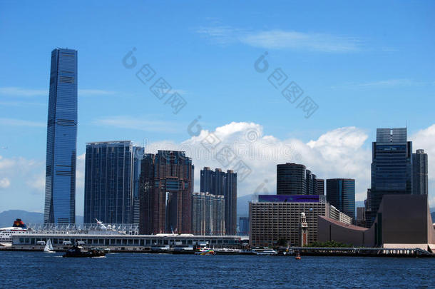 香港风景