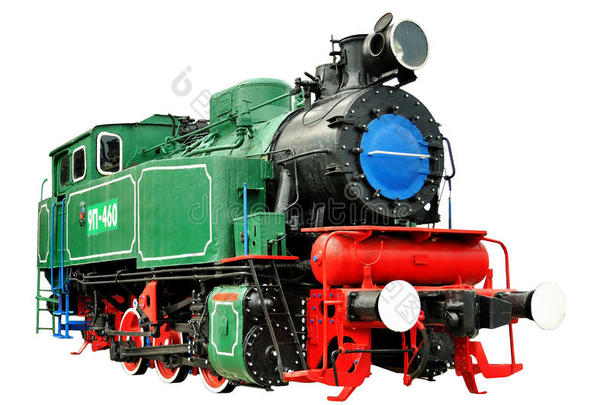 1935-1957年<strong>老式</strong>蒸汽<strong>火车</strong>