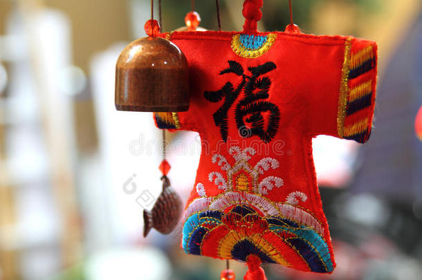 中国传统手工艺香包