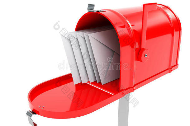 带邮件的邮箱