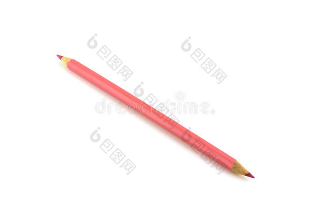 浅粉色铅笔