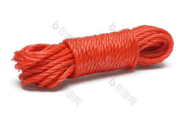 红色尼龙绳