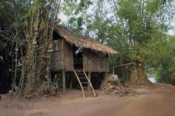 柬埔寨的贫困