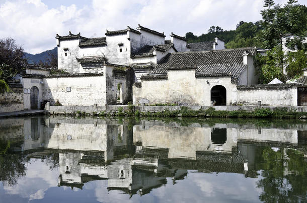 中国红村