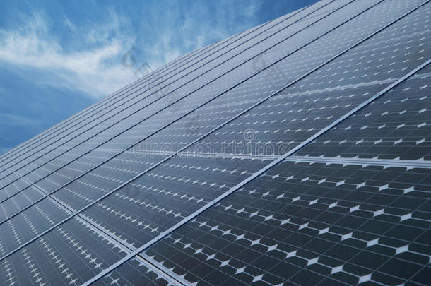 工业光伏太阳能电池板