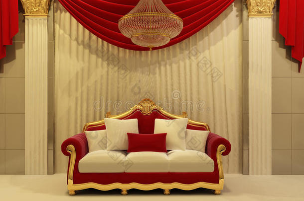 皇家室内现代沙发