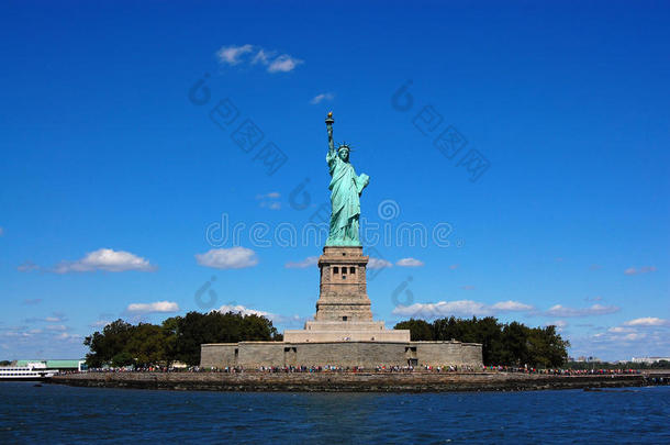 纽约-自由女神像