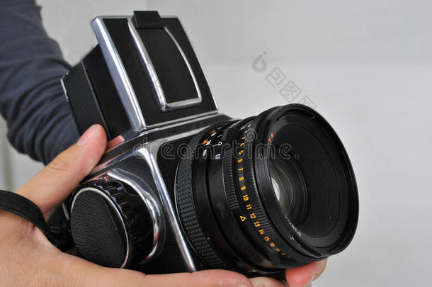 6x6格式照相机