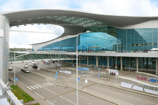 sheremetyevo机场（莫斯科）