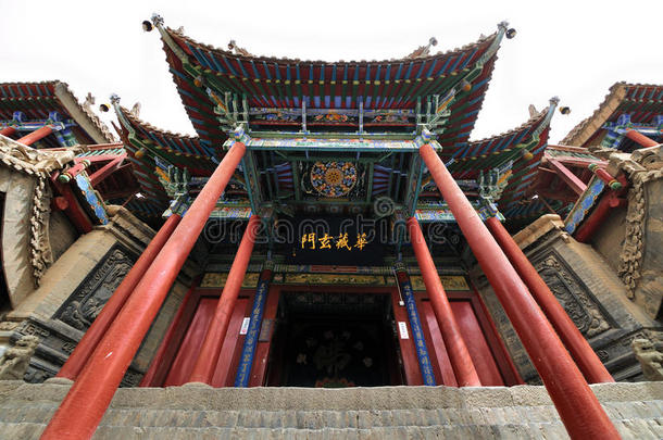 中国寺庙-高庙