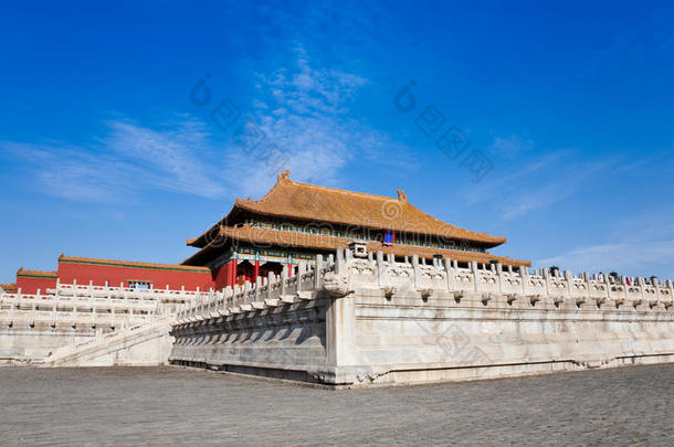 中国皇宫