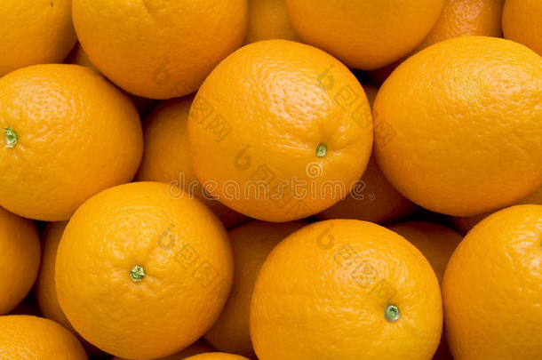 水果橙背景