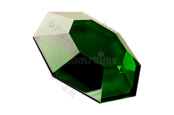 绿钻石隔离