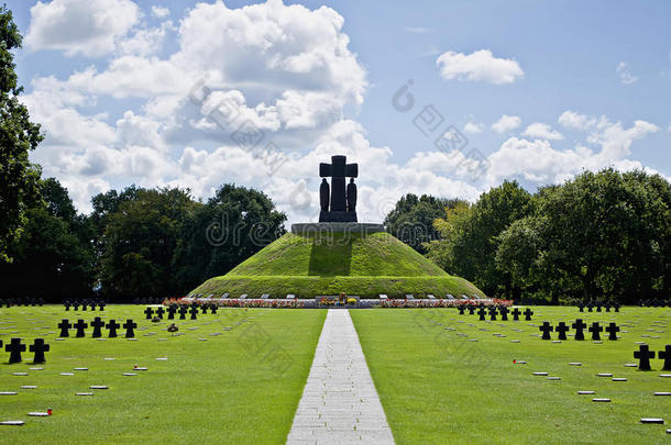 德国公墓