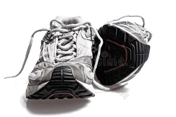 运动跑步或运动鞋