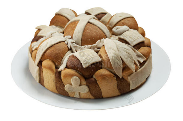 <strong>传统节日</strong>面包