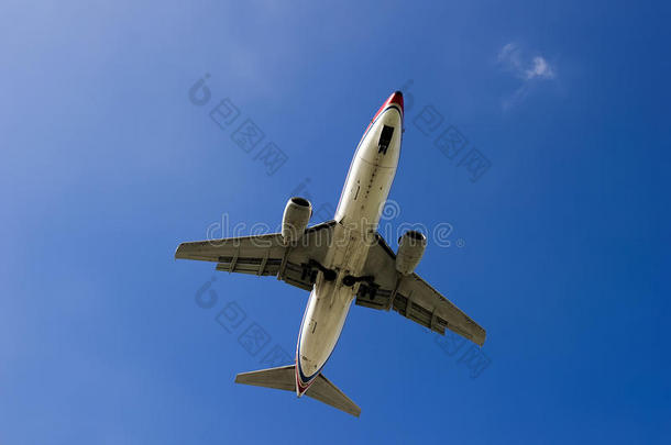 波音737-300飞机