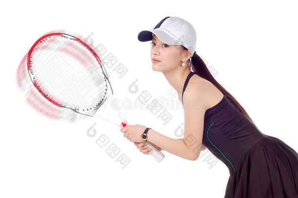 女子网球