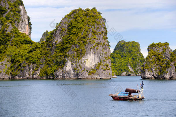 下龙湾