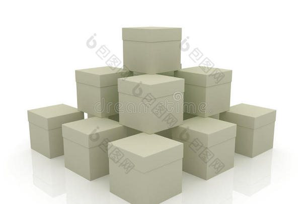 灰盒金字塔